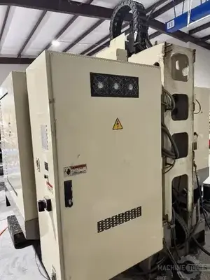 USED 1998 OKUMA V4020