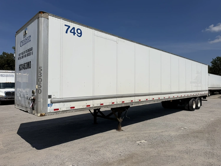 Used 2015 STOUGHTON _UNKNOWN_ Box Trailers Indiana US | Miedema Asset Management Group #1414382