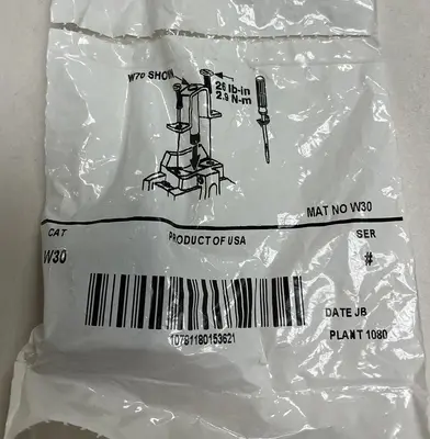 New | in-Stock ALLEN-BRADLEY W30 Heaters Ohio US | Surplus Asset Holdings #1234745