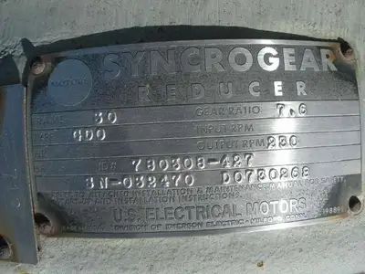 USED US ELECTRIC -