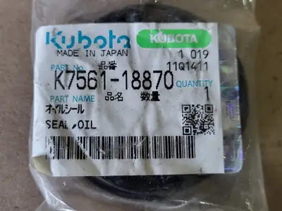 NEW KUBOTA K7561-18870
