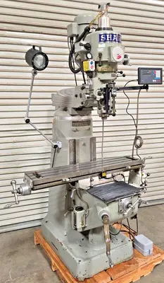 Bridgeport _UNKNOWN_ Machining Centers & Milling Machines | Amiron Machinery (1)