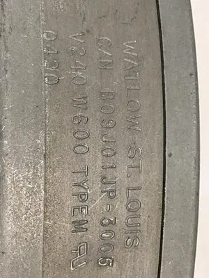 USED WATLOW B09J01JP-3005