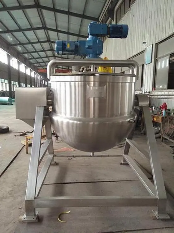 New | in-Stock 2025 HONGDA TILT KETTLE Cooking Kettles Ontario CA | Hongda America Corp #1207743