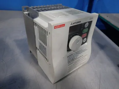 Used MITSUBISHI FRS5400.4KNA Variable Speed Drives Ohio US | HGR 24 #802881