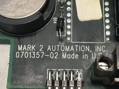 USED MARK 2 AUTOMATION 0701357-02