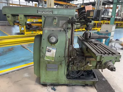 CINCINNATI 310 14 UNI-EDO milling machines | Bowland Trading Ltd (3)