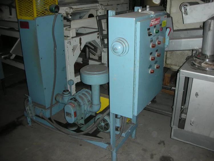 Used _UNKNOWN_ 4LV-F Blowers Minnesota US | A&I Equipment #1317933