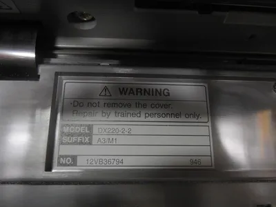 USED YOKOGAWA DX220-2-2
