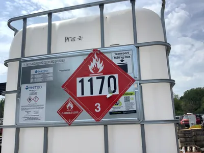 Used _UNKNOWN_ _UNKNOWN_ IBC Tanks Michigan US | Miedema Asset Management Group #1413658