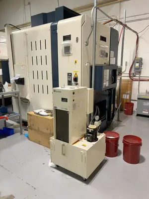 Used 2013 YASDA YMC 430 VER II Vertical Machining Centers Ohio US | HGR 24 #1507636