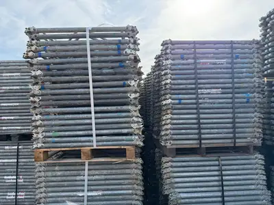 USED PERI MULTIFLEX