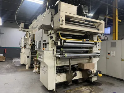 2008 NORDMECCANICA Super Combi3000 HD Printing & Converting, laminator | Mark One Machinery (7)