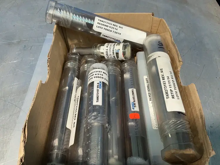 Used _UNKNOWN_ _UNKNOWN_ Injection Molding Parts Ohio US | HGR 24 #1370222