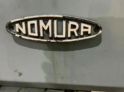 USED 1982 NOMURA B-100WP