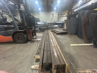 USED 2011 STANDARD INDUSTRIAL AB400-12
