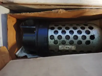 Valves, Filters, & Silencers