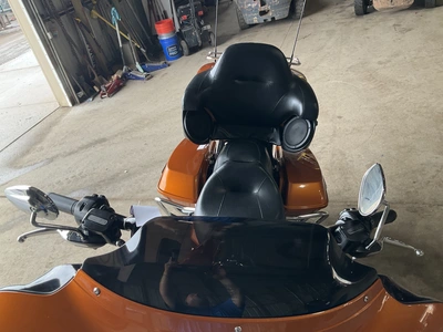 Used 2014 HARLEY DAVIDSON FLHTK ULTRA LIMITED Motorcycles (Misc) Michigan US | Miedema Asset Management Group #1474500
