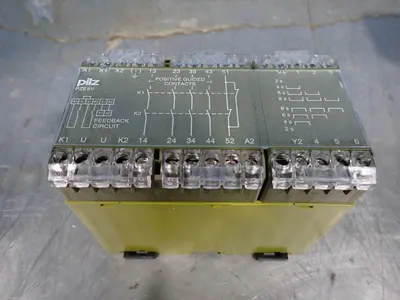 Pilz Safety Relay