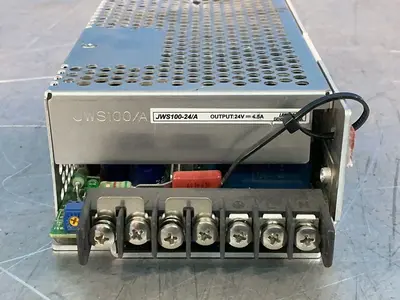 Used LAMBDA JWS10024/A Single Output Power Supplies Ohio US | HGR 24 #1291828