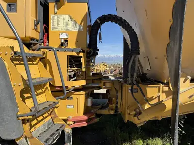 USED 2014 JOHN DEERE 460ET