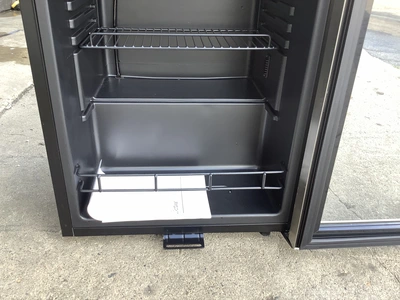 Used VINOTEMP VTBC108L01SS Bottle Coolers Michigan US | Miedema Asset Management Group #1437299