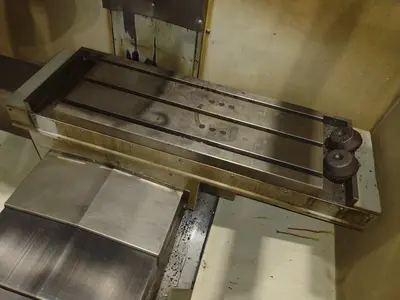 USED HAAS MINI-MILL