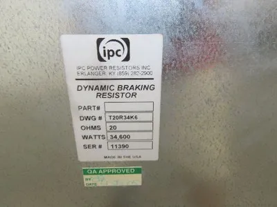 Used IPC _UNKNOWN_ Misc Electrical & Power Parts | Arrow Industrial #628377