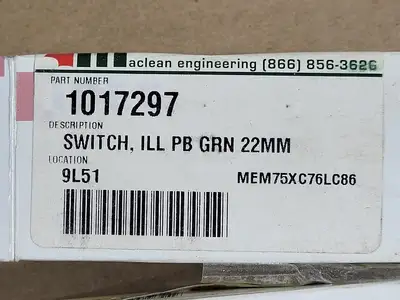 NEW IDEC ALFW29911D-G-24V