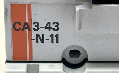 USED SPRECHER + SCHUH CA3-43-N-11