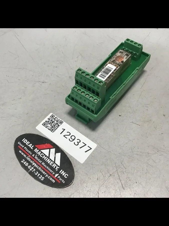 USED PHOENIX CONTACT PSR-SCF-24UC/URM/4X1/2X2
