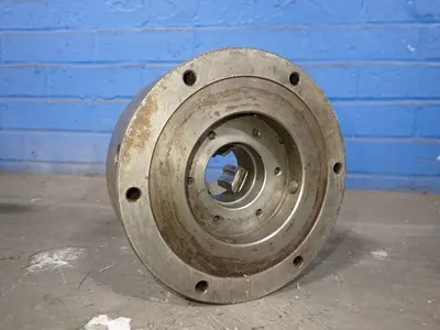 6" 3 Jaw Chuck