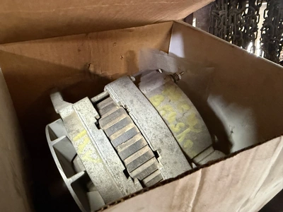 Used _UNKNOWN_ _UNKNOWN_ Synchronous Alternators Michigan US | Miedema Asset Management Group #1372236