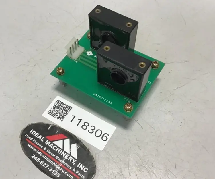 Used SUMITOMO JA762172BD Circuit Boards Michigan US | Ideal Machinery #1310431