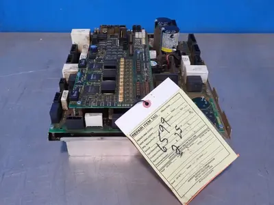 Used FANUC A06B6107H002 Servo Drives Ohio US | HGR 24 #1300021