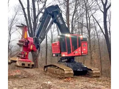 2015 TIMBERPRO TL725C FELLER BUNCHER | Iron Listing (4)