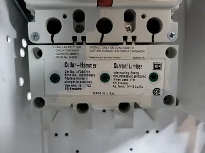 USED EATON HFD3060