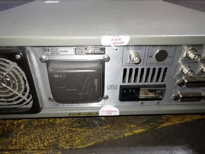 Used HP 8970B Noise Measuring Ohio US | HGR 24 #803515
