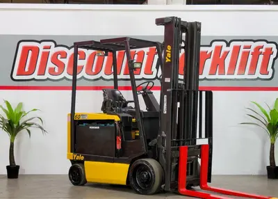 USED 2001 YALE ERC060RGN48TE098