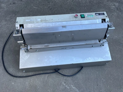 Audion Bench Top Bar Sealer Type HPS 400