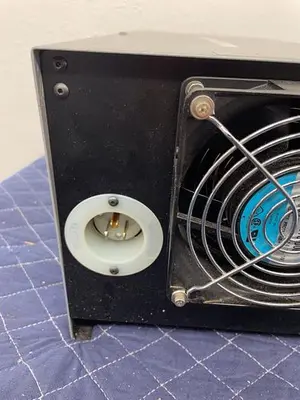 POWER SUPPLY FROM SVG01TRK2