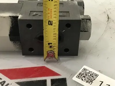 USED YUKEN DSG-01-2B2-D24-50251