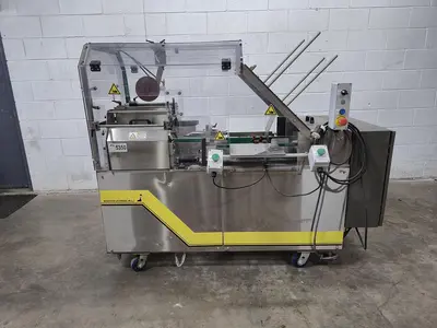 Used 2021 ECONOSEAL 10918 Sealers British Columbia CA | Steep Hill Equipment Solutions #1469393