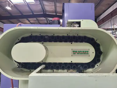 1999 TAKUMI SEIKI VIIA CNC Milling | MD Equipment Services LLC (14)