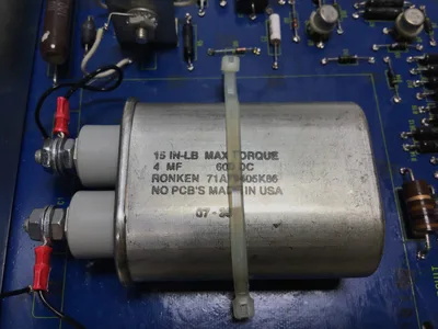 Westinghouse Trinistat Pulse Generator Module 588C639G04