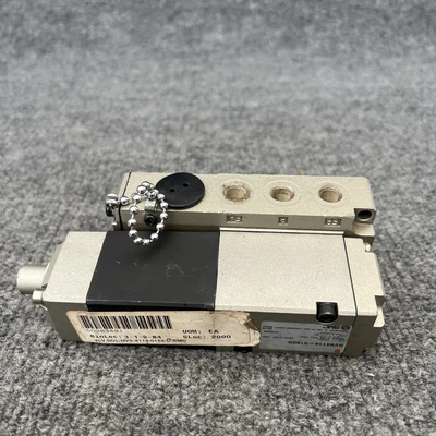 Used SMC NVS4114-0152D Solenoid Valves California US | Davliegogo LLC #1706883