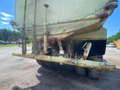 Used 1974 EUCLID R-35 Water Trucks Alabama US | Proxy Equipment #1377789