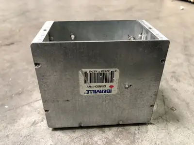 USED IBERVILLE CIMBD-1HV