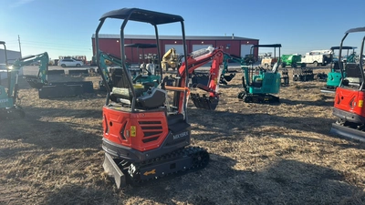 Mini Excavator	CFG	2026	Unused	MX15RX