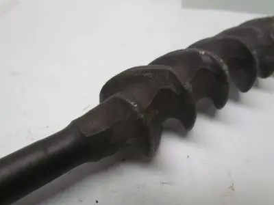 Bosch Masonary Rotary Hammer Bit 4-cutter 2" x 24" 7-1/2" Drilling length